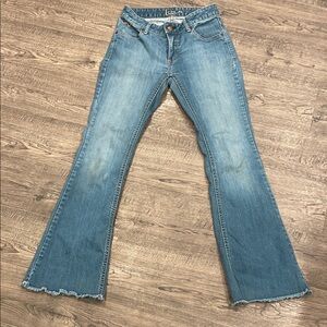 🇺🇸- MADE IN THE USA - Raw hem Lola’s